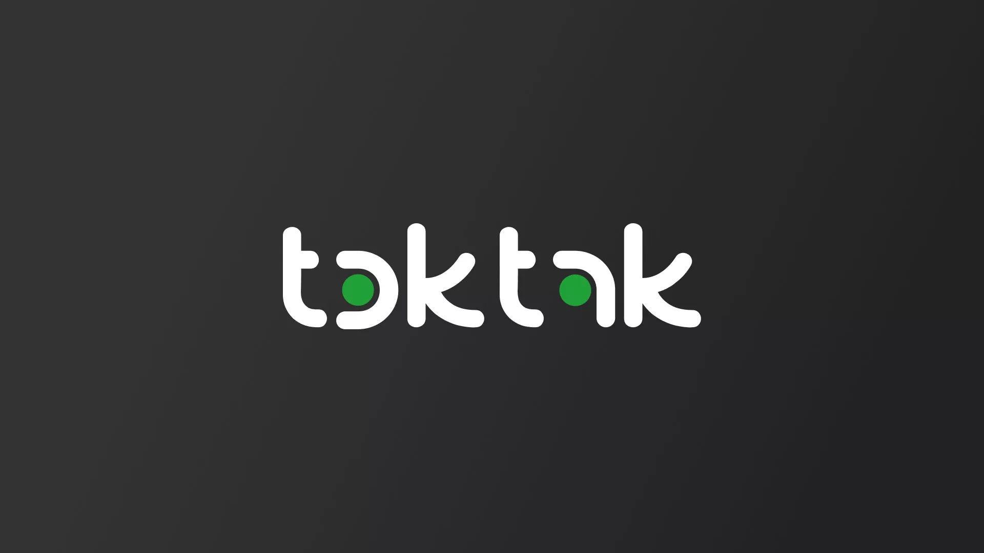 Разработка логотипа компании «Ток-Так» в Пласте