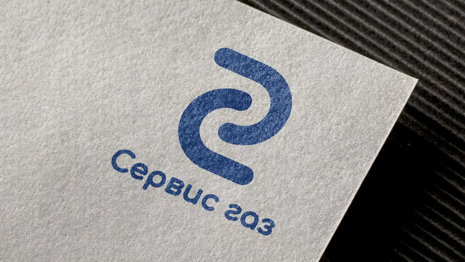 Разработка логотипа «Сервис газ» в Пласте