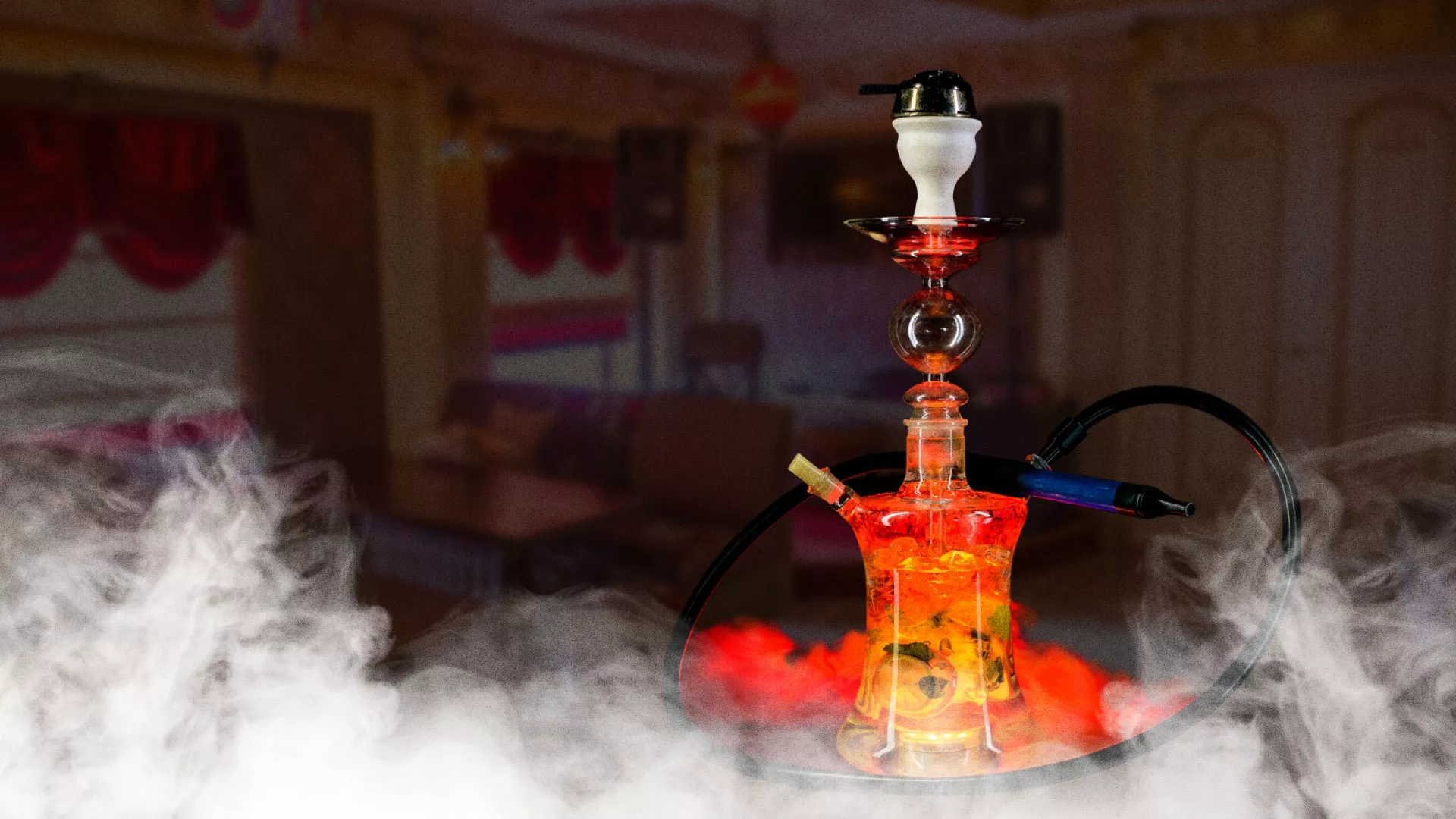 Разработка сайта для ресторана «Шейх» в Пласте