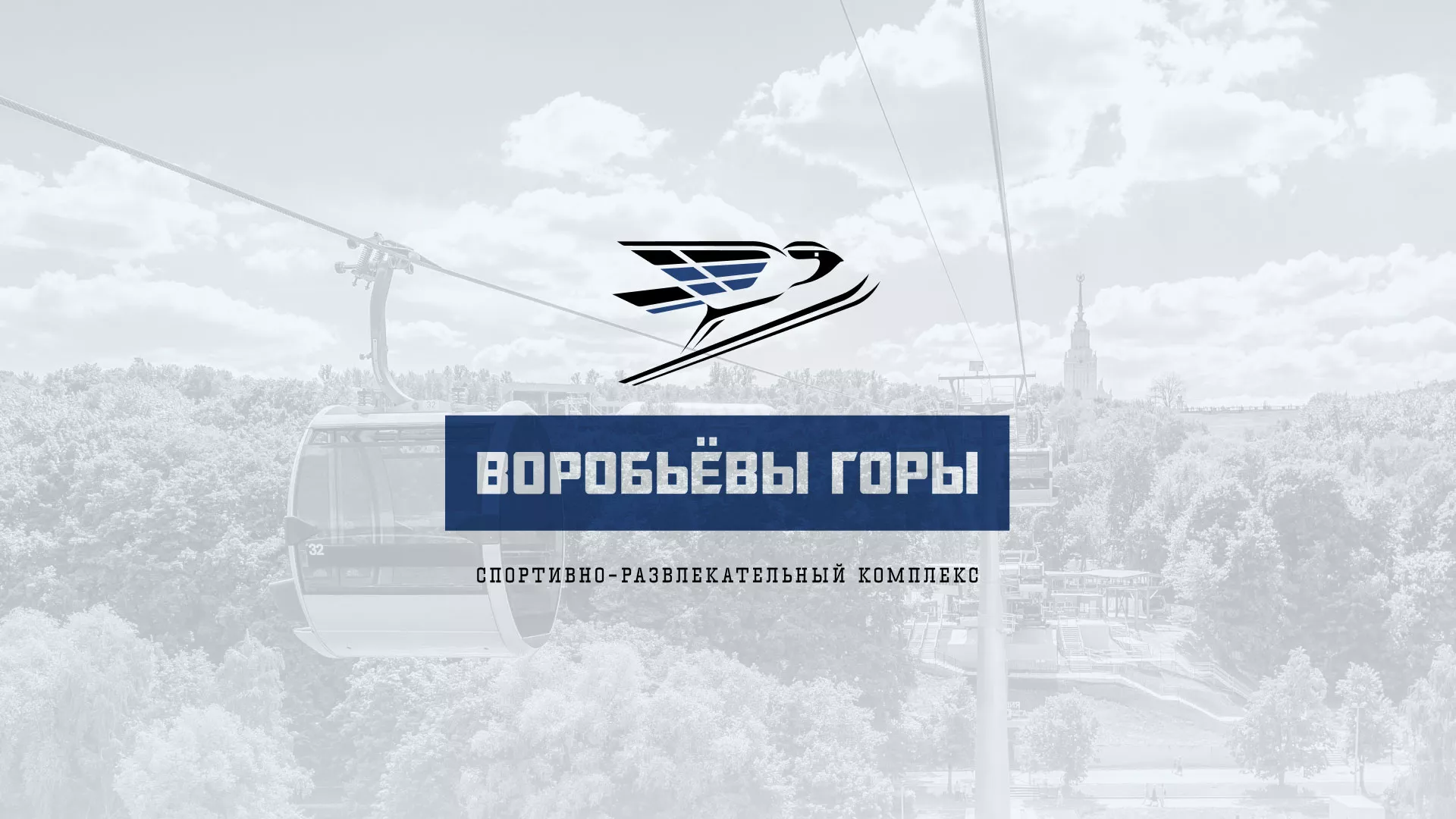 Разработка сайта в Пласте для спортивно-развлекательного комплекса «Воробьёвы горы»