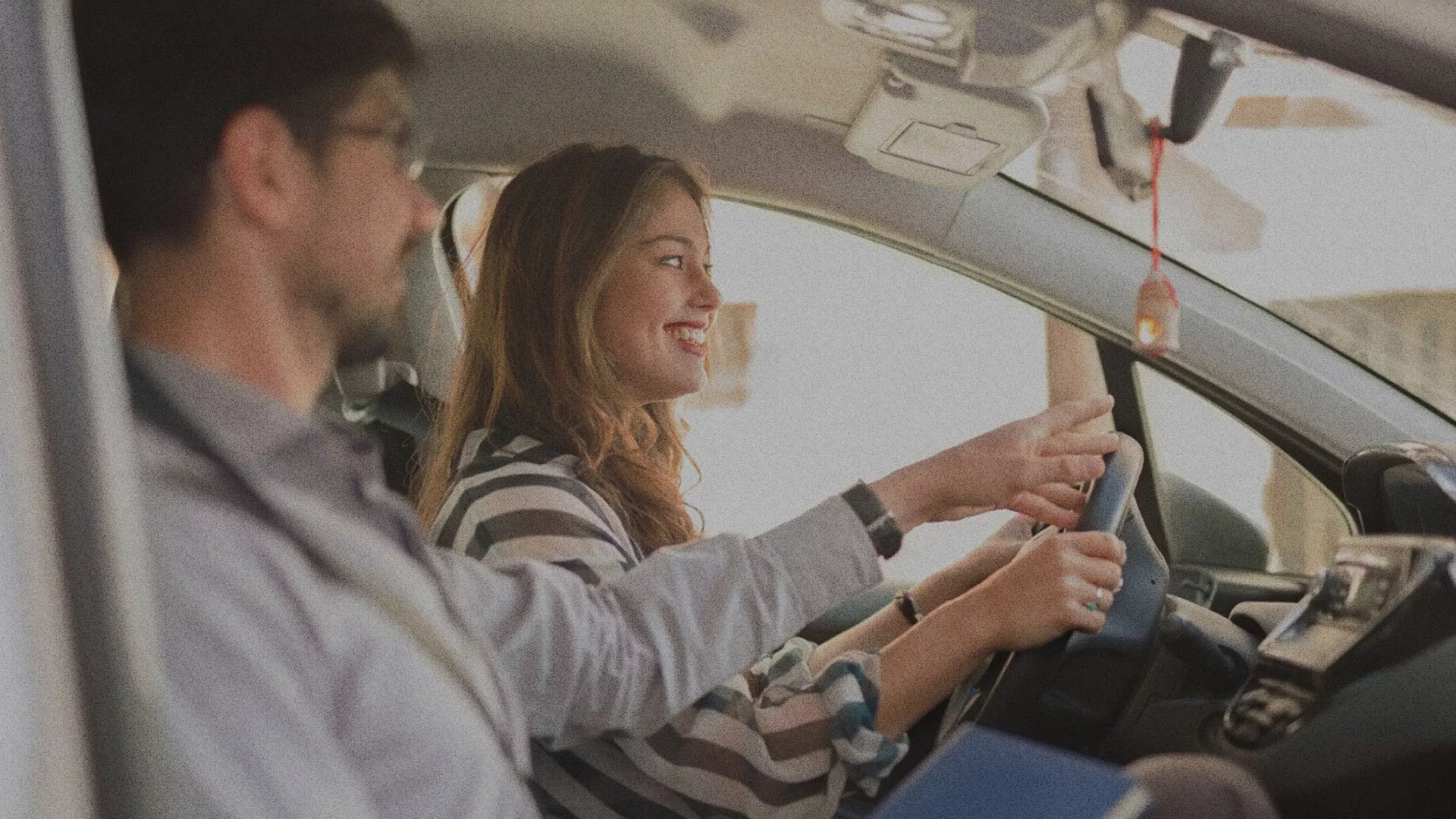 Разработка сайта для автошколы ВОА в Пласте