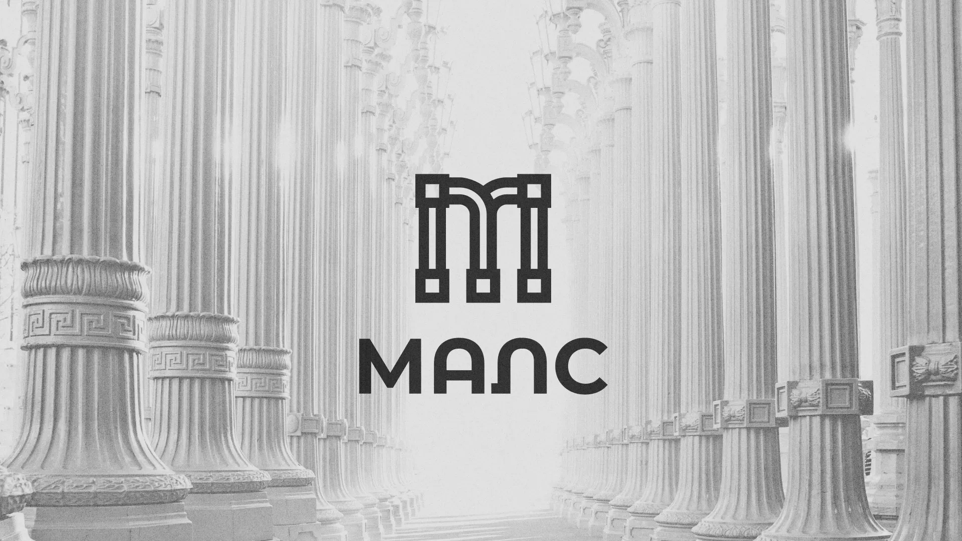 Разработка логотипа компании «МАЛС» в Пласте
